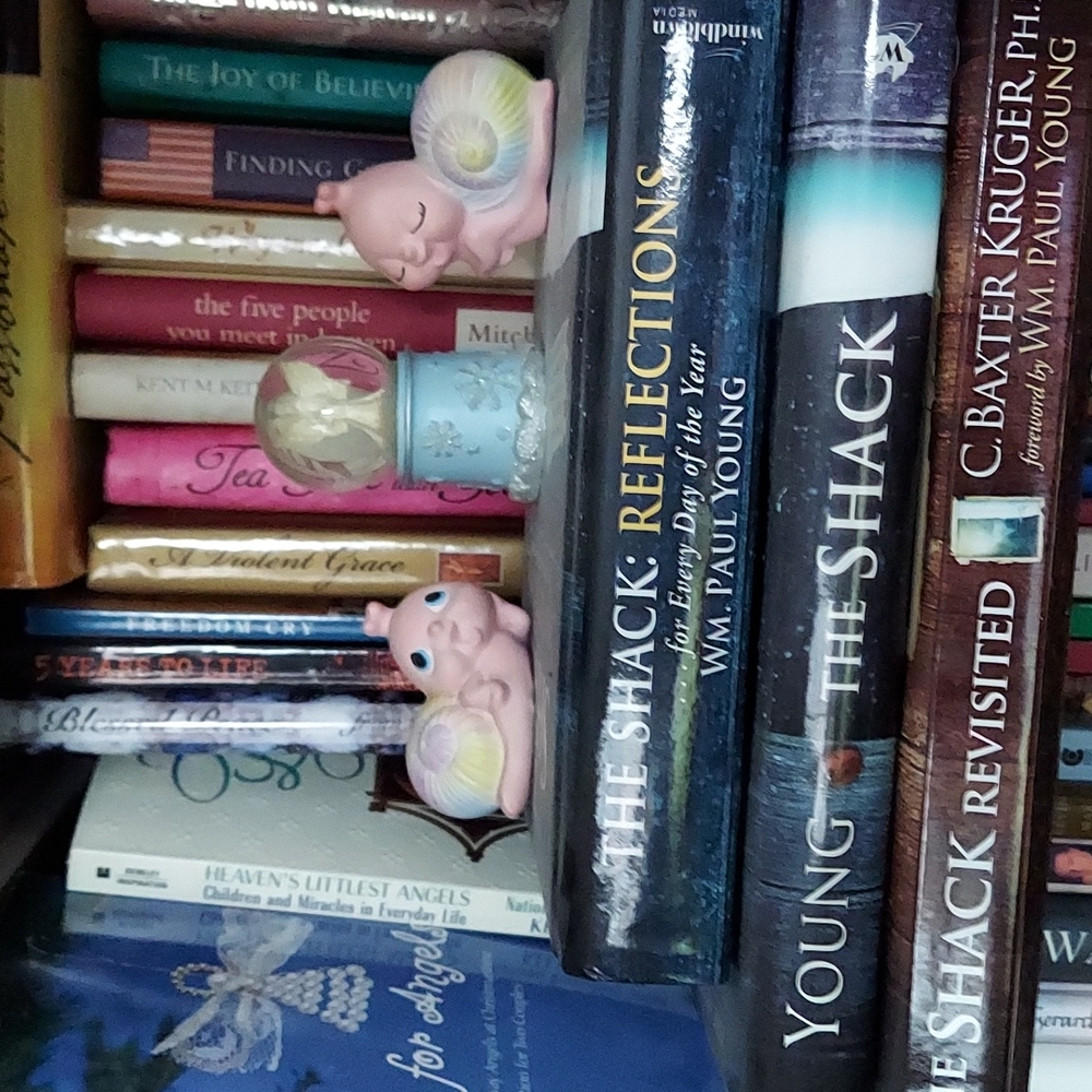 PSA: MY BOOKS MAY BE PRE-OWNED BEFORE ME OWNING THEM!!!